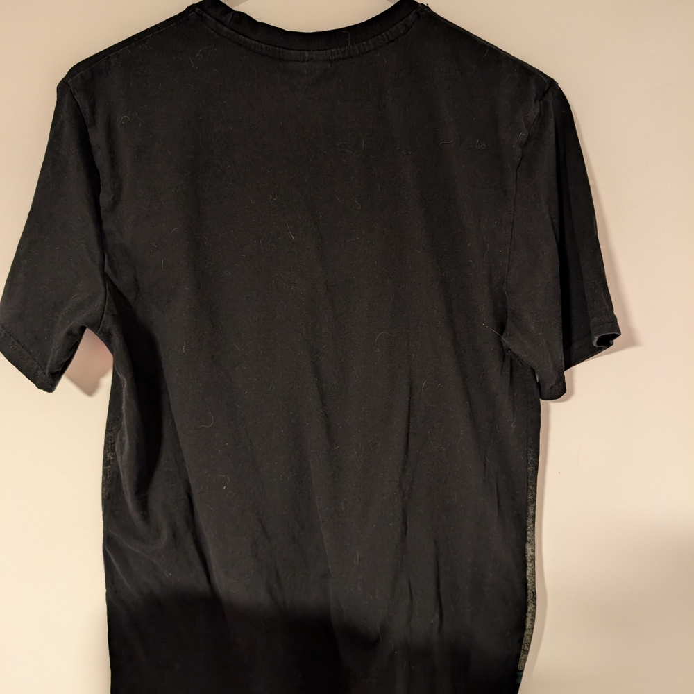 DC Kids Graphic Tee - Black and Teal - Picture 2 of 4